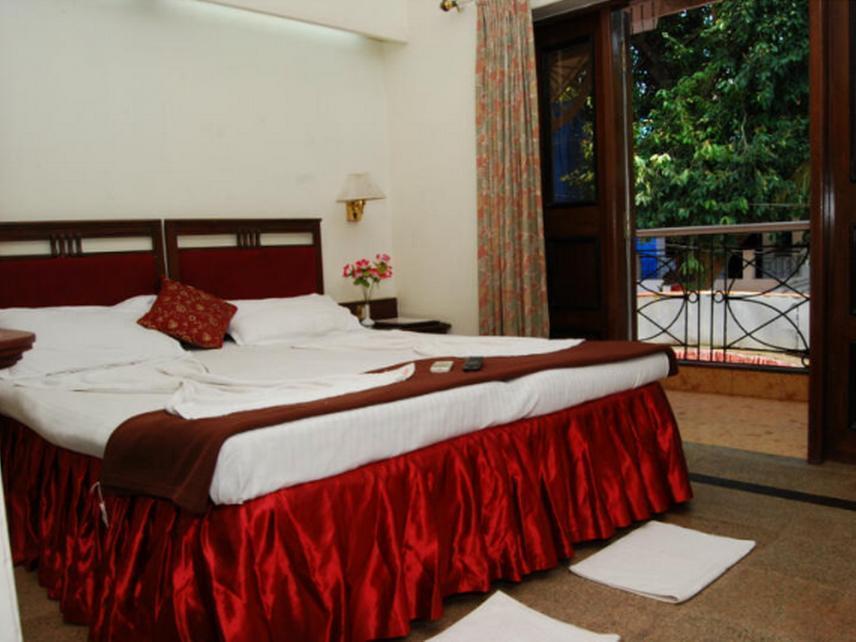 Bevvan Resort Goa ภายนอก รูปภาพ