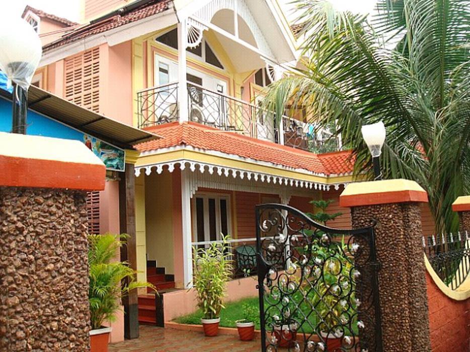 Bevvan Resort Goa ภายนอก รูปภาพ